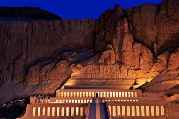 Egypt Luxury Holiday Domestic Flight: 9 Days in Cairo, Alexandria & Aswan–Luxor Nile Cruise