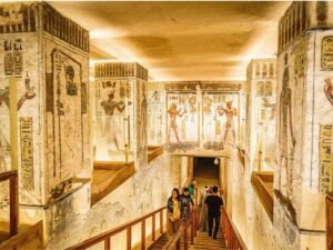 Nile Cruise From Aswan to Luxor