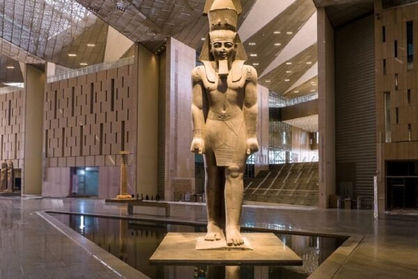 Nile Jewel Cruise: 9-Day Journey Through Cairo, Aswan, Luxor & the Red Sea