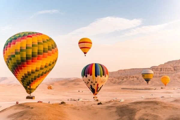 Adventure Ancient Egypt: 7-Day Cairo, Aswan, Abu Simbel and Luxor Tour