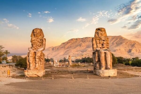 Marsa Alam to Luxor Tour: 2-Day Temples, Tombs and Nile Heritage