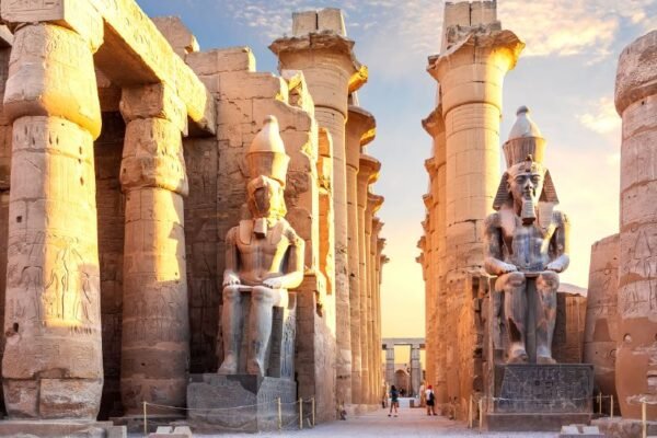 Cairo to Luxor Tour: 2 Day Temples, Royal Tombs & Nile Landscapes