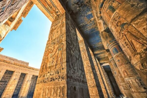 The Nile Cruise: 4-Day Journey Through Egypt’s Timeless River