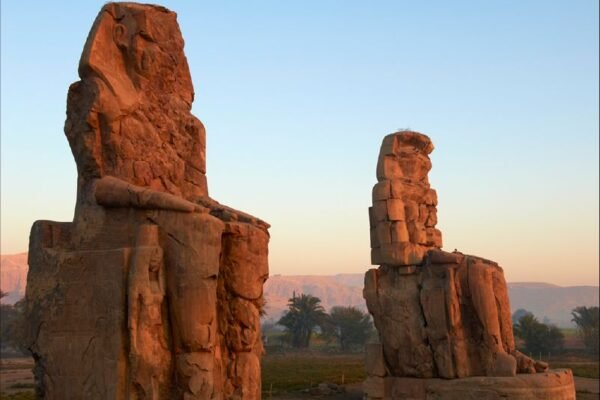 Luxury Egypt Nile Cruise Tour: Cairo, Aswan, Abu Simbel, Kom Ombo, Edfu, Luxor & Alexandria: 10-Day Cultural Journey