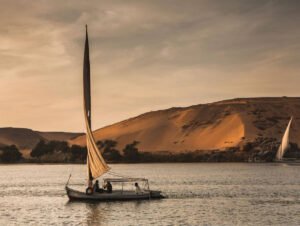 felucca nile cruise
