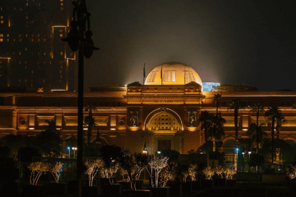 Nile Cruise and Petra Discovery Across Cairo, Luxor, Aswan, and Jordan