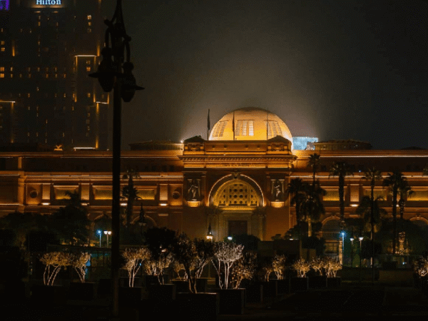 Nile Cruise and Petra Discovery Across Cairo, Luxor, Aswan, and Jordan