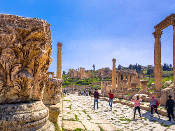 Egypt and Jordan Trip: Cairo, Giza, Luxor, Aswan, Amman, Petra & the Dead Sea